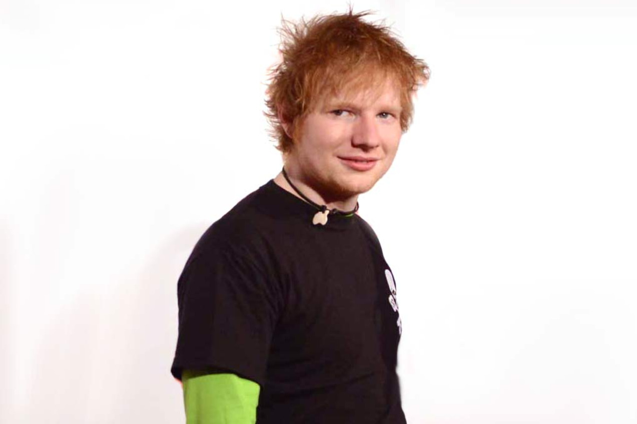 Ed Sheeran revela que lançará novo feat. com Camila Cabello em 2022