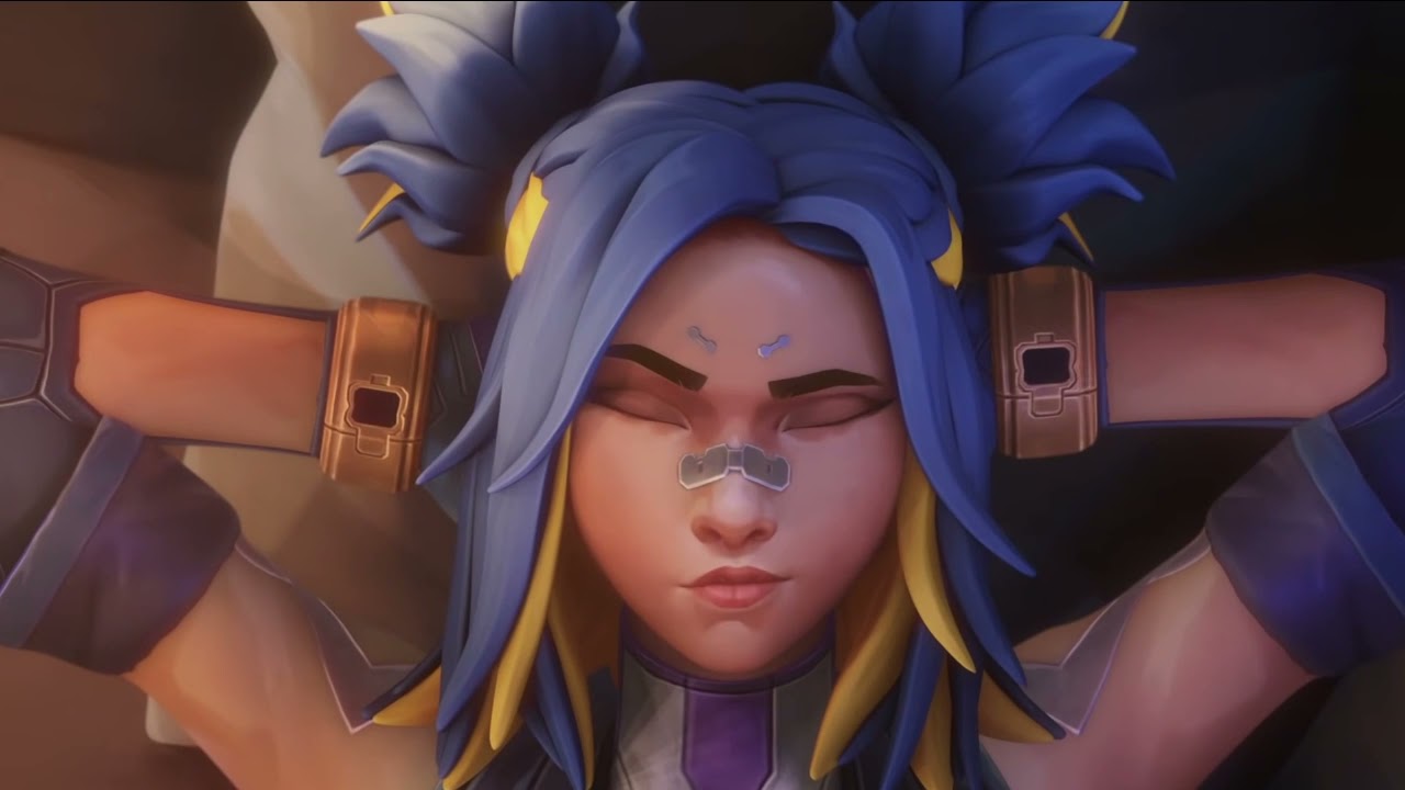 Entertain Me é a música do momento no Valorant