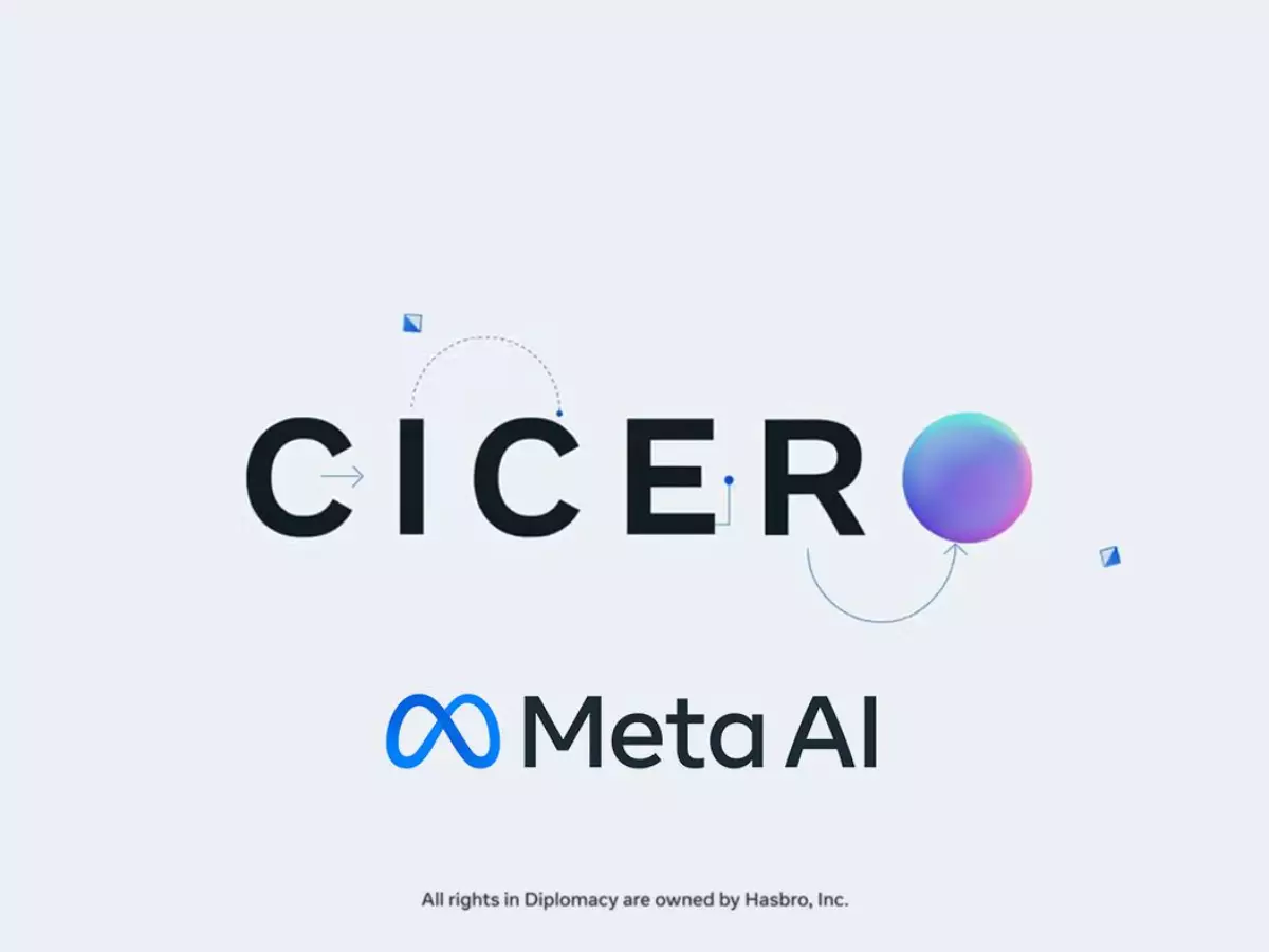Meta desenvolve IA capaz de negociar, persuadir e cooperar com humanos