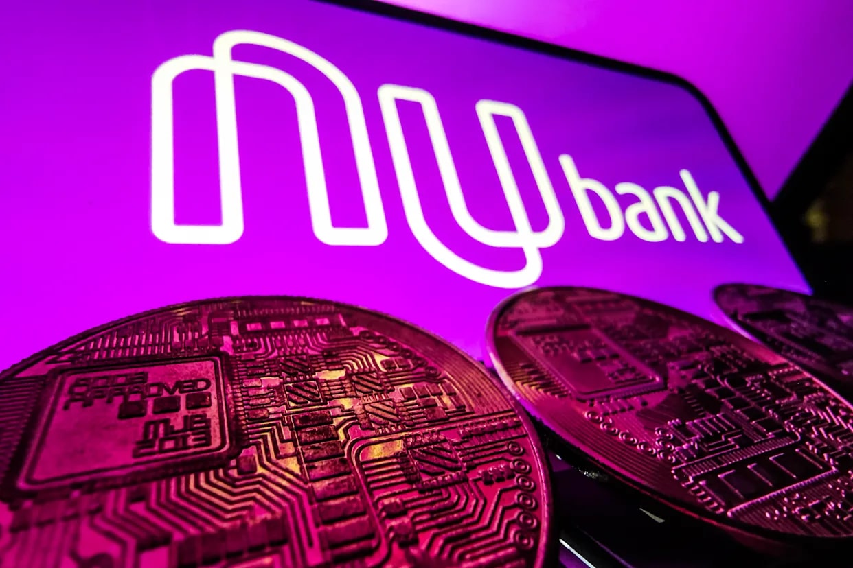Nubank anuncia moeda digital própria
