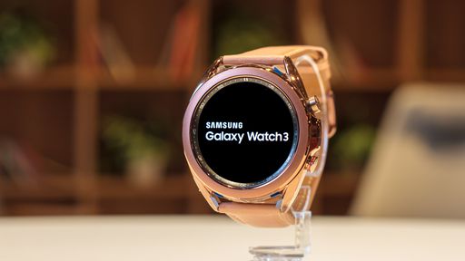 Review Galaxy Watch 3