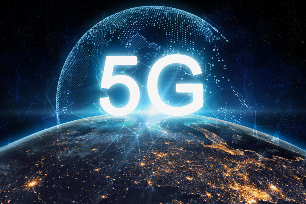 5G estará disponível em Brasília a partir desta quarta-feira