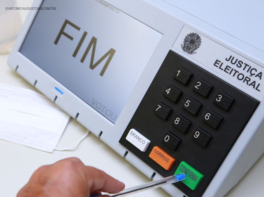 Forças Armadas iniciam inspeção do código-fonte da urna eletrônica em espaço físico especial no TSE