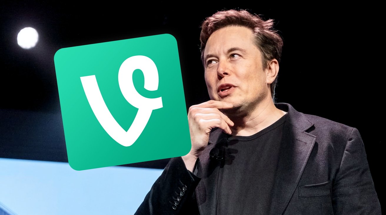 Elon Musk está considerando reviver o Vine até o fim deste ano